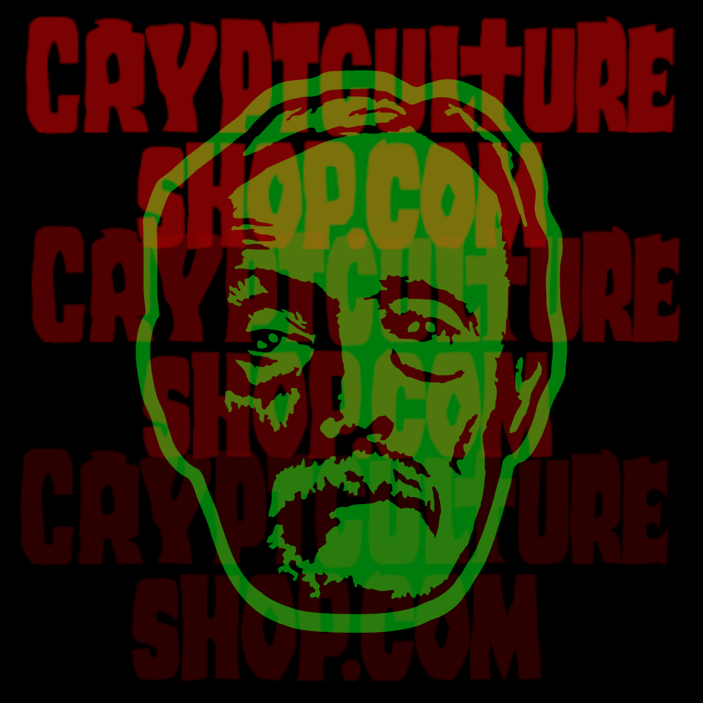 True Crime Albert Fish Vinyl Decal Crypt Culture