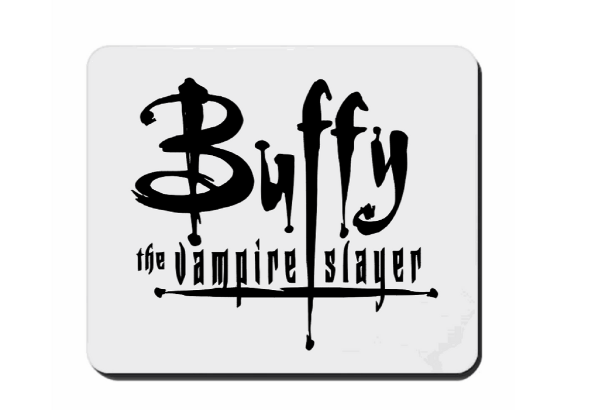 buffy the vampire slayer logo png