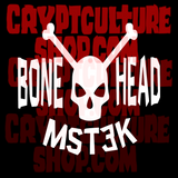 Mystery Science Theater 3000 Bonehead Vinyl Decal