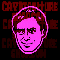 True Crime Ted Bundy Vinyl Decal