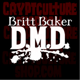 Pro Wrestling Britt Baker D.M.D. Vinyl Decal