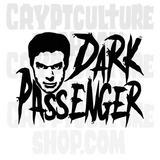 Dexter Dark Passenger Vinyl Decal