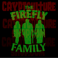 Devil's Rejects Firefly Family Vinyl Decal