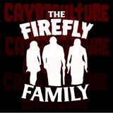 Devil's Rejects Firefly Family Vinyl Decal