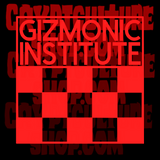 Mystery Science Theater 3000 Gizmonic Institute Vinyl Decal