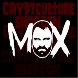 Pro Wrestling Mox Vinyl Decal