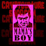 Psycho Mama's Boy Norman Bates Vinyl Decal