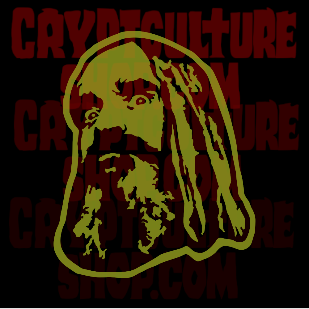 Devil's Rejects Otis Driftwood Vinyl Decal – Crypt Culture