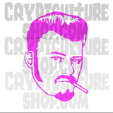 Trailer Park Boys Ricky Vinyl Decal