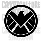 Agents of Shield Vinyl Decal