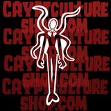 Slenderman Vinyl Decal