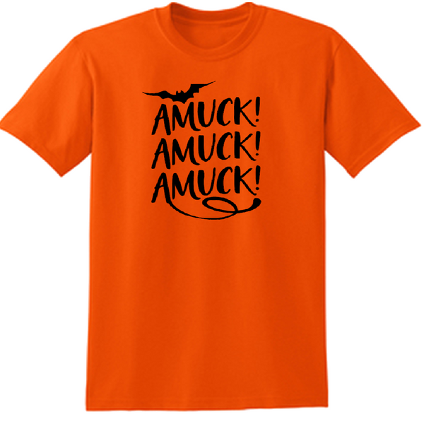 Hocus Pocus T Shirt Adult Clothes S-5X Amuck Sanderson Sisters It's Just Bunch I Put a Spell on You Witch Witches Unisex Free Shipping Merch Massacre