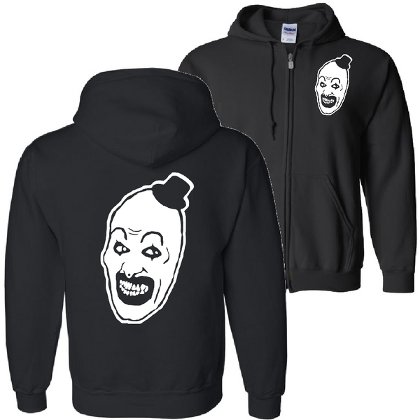 Terrifying Clown Boxy Boo shirt, hoodie, sweater, long sleeve and tank top