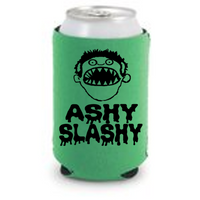 Evil Dead Ashy Slashy Can Cooler Sleeve Bottle Holder Free Shipping Merch Massacre