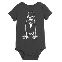 Babadook Baby Infant Youth Bodysuit Romper NB-24 Months Horror Free Shipping Merch Massacre