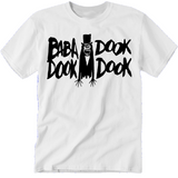 Babadook T Shirt Adult Clothes S-5X Baba Dook Paranormal Possession Supernatural Horror Halloween Unisex Free Shipping Merch Massacre