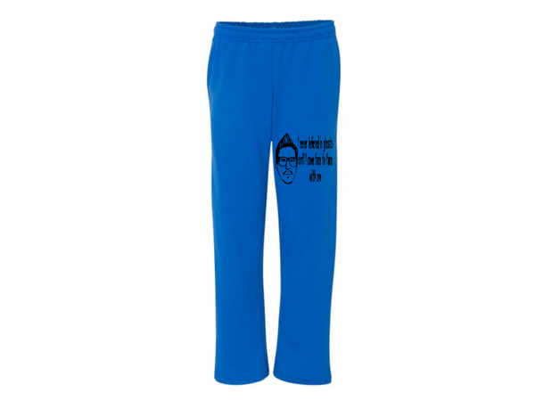 Ghost Adventures Zak Bagans Believe Ghosts Kids Youth Sweatpants Pants S-XL Clothes Horror Free Shipping Merch Massacre