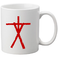 Blair Witch Project Mug Coffee Cup White Black Hills Burkittsville MD Witchcraft Witches Wicca  Horror Halloween Free Shipping Merch Massacre