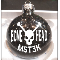 MST3K Ornament Christmas Shatterproof Disc Mystery Science Theater 3000 Bonehead Crow Tom Servo Sci Fi Science Fiction Horror Shipping Merch Massacre