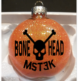 MST3K Ornament Christmas Shatterproof Disc Mystery Science Theater 3000 Bonehead Crow Tom Servo Sci Fi Science Fiction Horror Shipping Merch Massacre