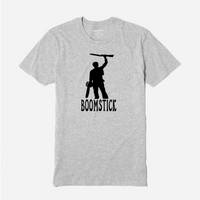 Evil Dead T Shirt Adult Clothes S-5X Boomstick S-Mart Hail to the King Baby Army Darkness Ash Versus Horror Unisex Free Shipping Merch Massacre