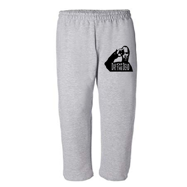 Day of the Dead Unisex Sweatpants Pants S-5X Adult Clothes Bub Zombie Zombies Undead Walker Horror Dawn Night Living Dead Free Shipping Merch Massacre