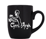 Buffy the Vampire Slayer Mug Coffee Cup Black Grr Argh Horror Free Shipping Merch Massacre