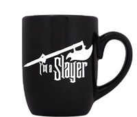 Buffy the Vampire Slayer Mug Coffee Cup Black Slay Horror Free Shipping Merch Massacre