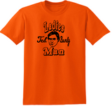 True Crime T Shirt Adult Clothes S-5X Ted Bundy Serial Killer Ladies Man Lady Killer Sorority Slasher Unisex Free Shipping Merch Massacre