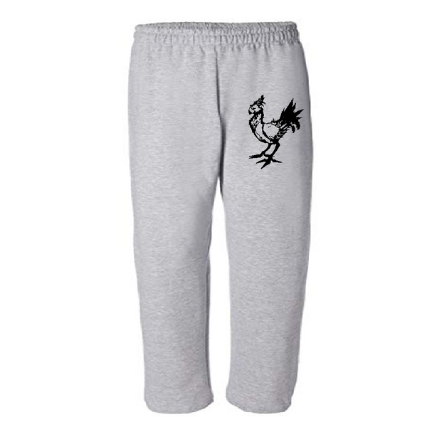 Gamer Sweatpants Pants S-5X Adult Clothes Final Fantasy Chocobo My Other Car Video Game RPG Role Playing Gaming Nerd Geek Free Shipping Merch Massacre