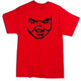 Child's Play T Shirt Adult Clothes S-5X Chucky Wanna Play? Tiffany Slasher Serial Killer Doll Horror Halloween Unisex Free Shipping Merch Massacre