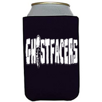 Supernatural Ghostfacers Can Cooler Sleeve Bottle Holder Winchester Sam Dean Free Shipping Merch Massacre