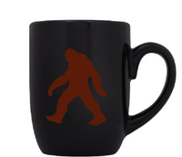 Paranormal Mug Coffee Cup Black Bigfoot Cryptid Supernatural Sasquatch Yeti Big Foot Investigator Believe Brake Sci Fi Free Shipping Merch Massacre
