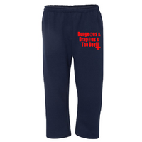 Gamer Sweatpants Pants S-5X Adult Clothes Dungeons and Dragons and The Devil Satanic Panic Satan D&D RPG  Fantasy Free Shipping Merch Massacre