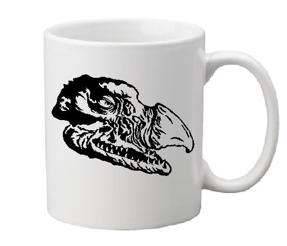 Dark Crystal Mug Coffee Cup White Skeksi Skekis Chamberlain Labyrinth –  Crypt Culture