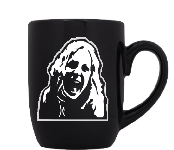 Devil's Rejects Mug Coffee Cup Black Baby House 1000 Corpses Firefly Family Horror Free Shipping Merch Massacre