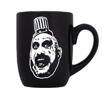 Devil's Rejects Mug Coffee Cup Black Captain Spaulding House 1000 Corpses Firefly Horror Free Shipping Merch Massacre