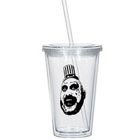Devil's Rejects Tumbler Cup Captain Spaulding Firefly Otis Baby House of 1000 Corpses 3 From Hell Horror Killer Halloween Free Shipping Merch Massacre