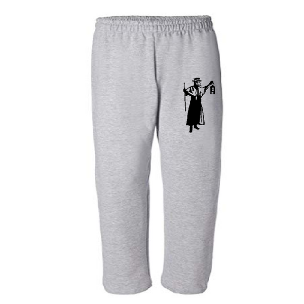 Plague Doctor Sweatpants Pants S-5X Adult Clothes Medieval Black Death Steam Punk Scary Movie Horror Halloween Free Shipping Merch Massacre