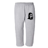 Scream Sweatpants Pants S-5X Adult Clothes Stab Scary Movie Slasher Serial Killer What's Your Favorite Horror Halloween Free Shipping Merch Massacre