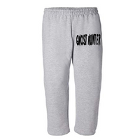 Paranormal Sweatpants Pants S-5X Adult Clothes Ghost Hunter Spirit Haunted Cryptid Crytpto Supernatural Sci Fi Free Shipping Merch Massacre