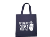 Ghost Adventures Zak Bagans Canvas Tote Bag Horror Free Shipping Merch Massacre