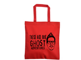 Ghost Adventures Zak Bagans Canvas Tote Bag Horror Free Shipping Merch Massacre