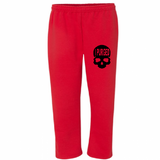 Purge Sweatpants Pants S-5X Adult Clothes I Purged Purged! Voted Skull Legal Crime Murder NFFA Horror Halloween Free Shipping Merch Massacre