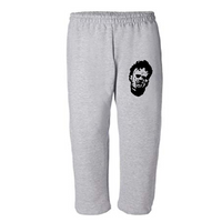 Texas Chainsaw Massacre Sweatpants Pants S-5X Adult Clothes Leather Slasher Serial Killer Family Face Horror Halloween Free Shipping Merch Massacre