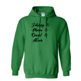 Schitt's Creek Hoodie Unisex Pullover Hooded Sweatshirt Adult S-5X Johnny Moira David Alexis Free Shipping Merch Massacre