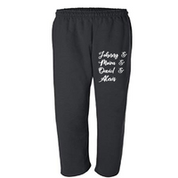 Schitt's Creek Kids Youth Sweatpants Pants S-XL Clothes Johnny Moira Alexis David Rose Free Shipping Merch Massacre