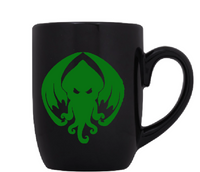 Lovecraft Mug Coffee Cup Black Cthulhu HP Elder Sign Cosmic Eldritch Horror Cthulu Weird Tales Strange Sci Fi Halloween Free Shipping Merch Massacre