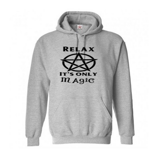 The Craft Hoodie Unisex Pullover Hooded Sweatshirt Relax Only Magic Witch Adult S-5X Clothes Horror Free Shipping Merch Massacre