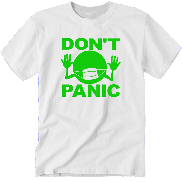 Don't Panic: Douglas Adams & The Hitchhiker's Guide to the Galaxy